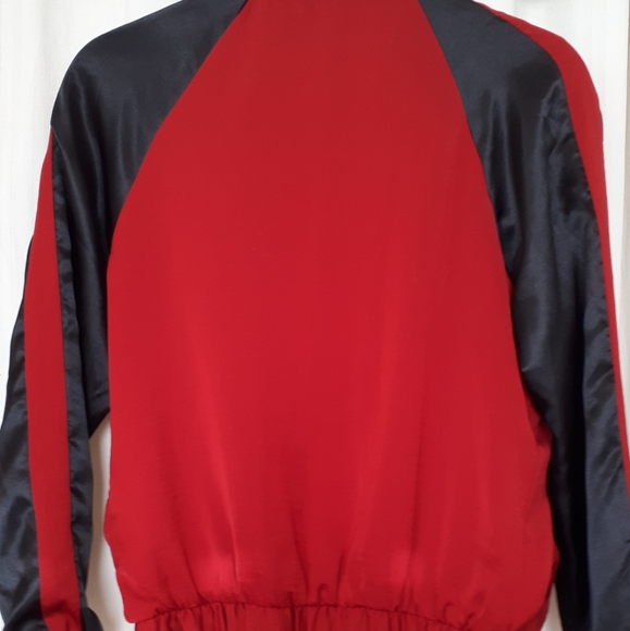 Forever 21, small size, black and red. - Picture 3 of 3